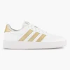 Dames adidas Witte Breaknet 2.0