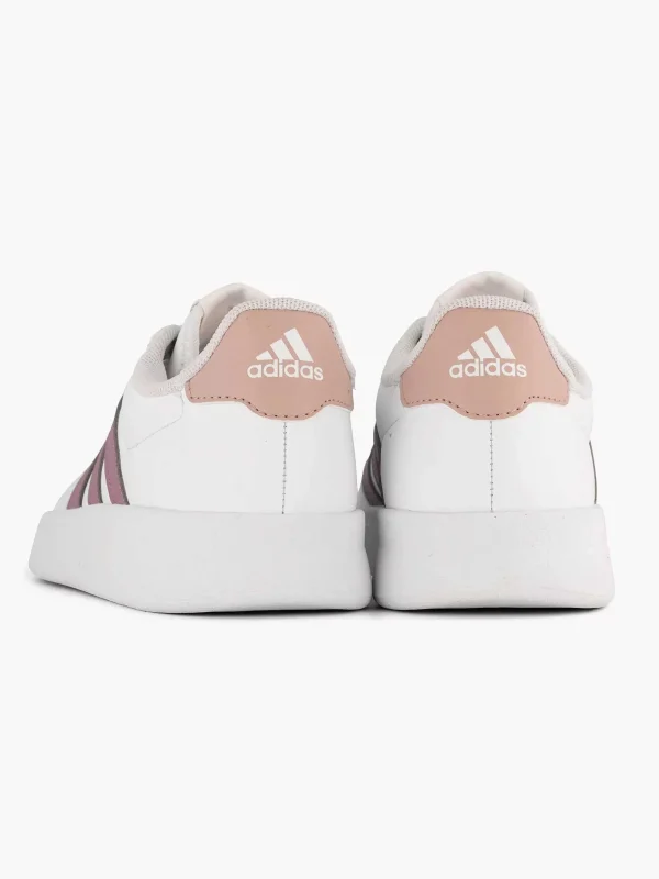 Dames adidas Witte Breaknet 2.0