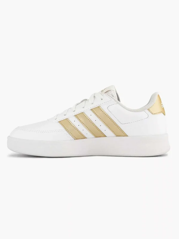 Dames adidas Witte Breaknet 2.0