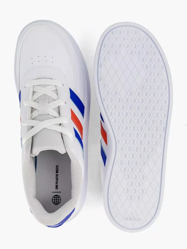 Kinderen adidas Witte Breaknet 2.0 K
