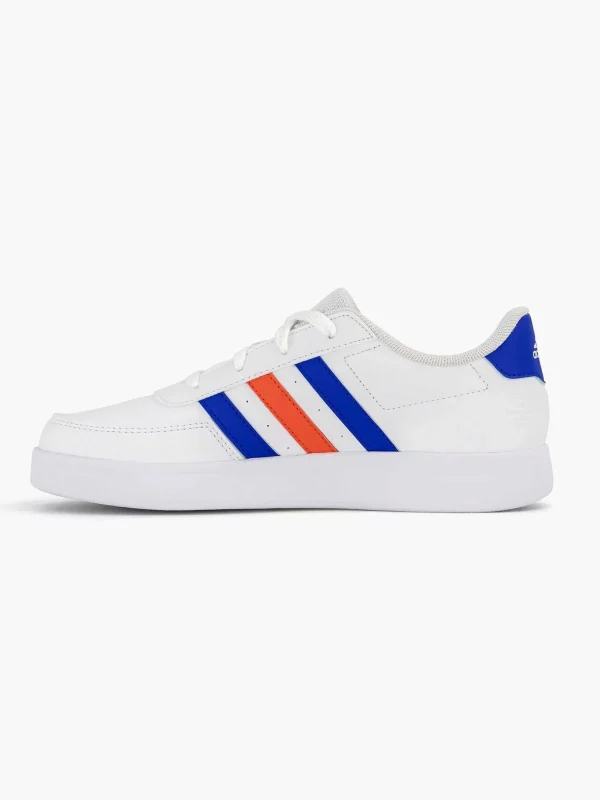 Kinderen adidas Witte Breaknet 2.0 K