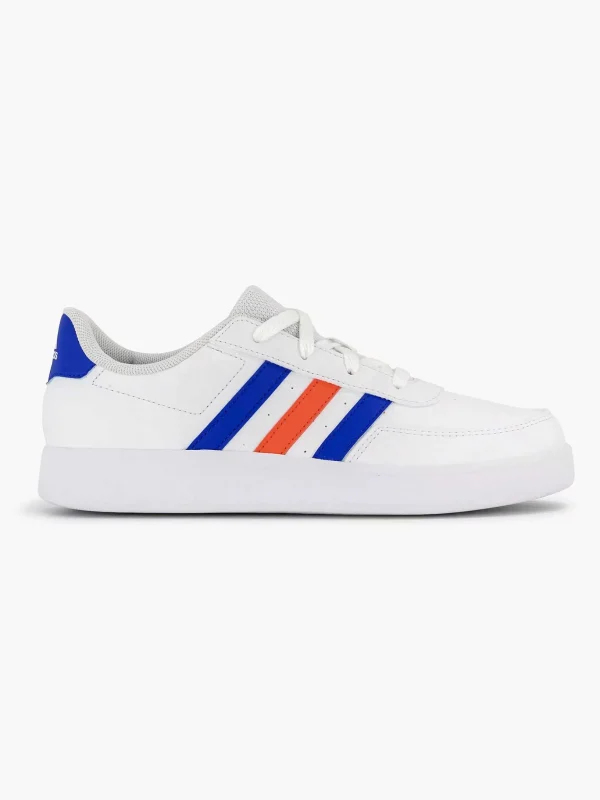 Kinderen adidas Witte Breaknet 2.0 K