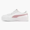 Kinderen Puma Witte Carina Lift Glitz Jr