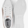 Dames Puma Witte Carina Street Rose