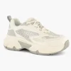 Dames Oxmox Witte Chunky Sneaker