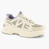 Dames Oxmox Witte Chunky Sneaker