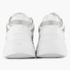 Dames Oxmox Witte Chunky Sneaker