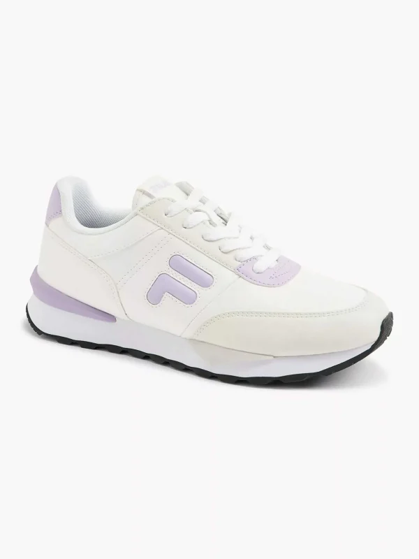 Dames FILA Witte Chunky Sneaker