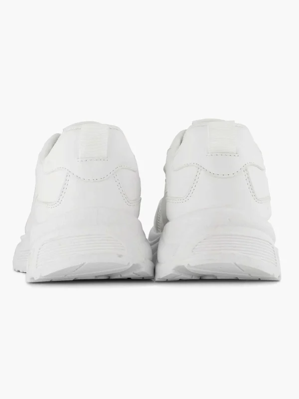 Dames Graceland Witte Chunky Sneaker