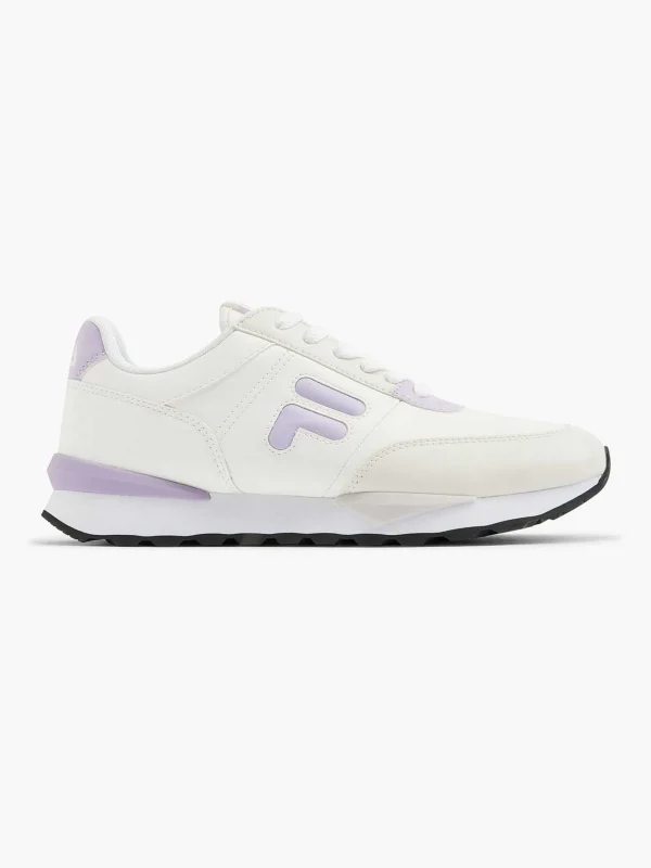 Dames FILA Witte Chunky Sneaker