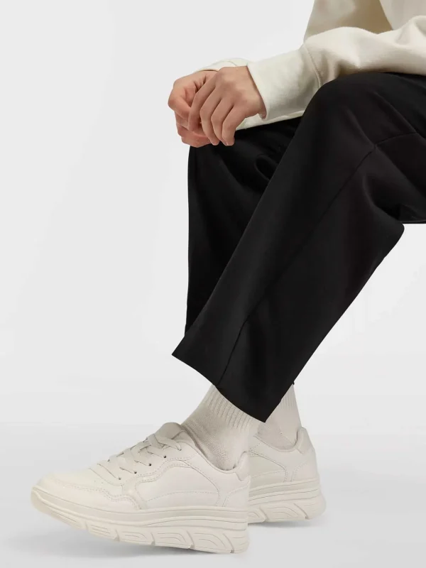 Dames Graceland Witte Chunky Sneaker