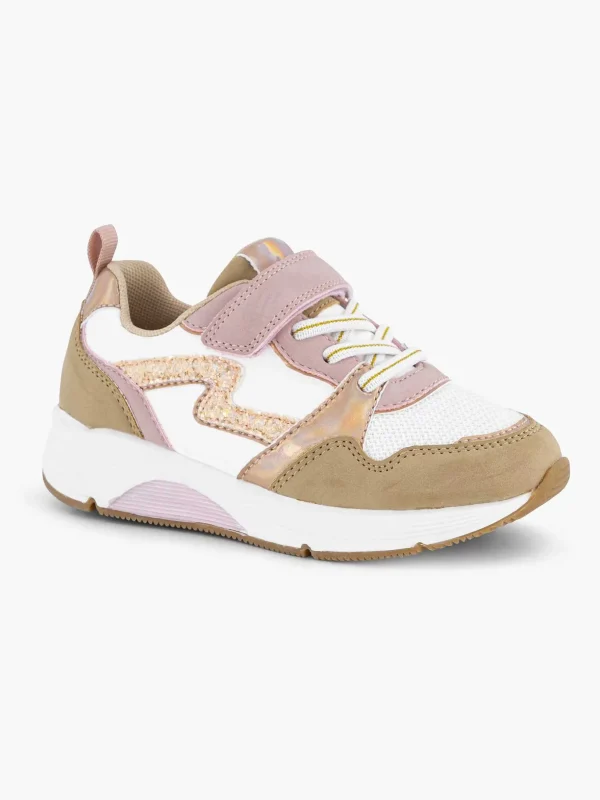 Kinderen Graceland Witte Chunky Sneaker