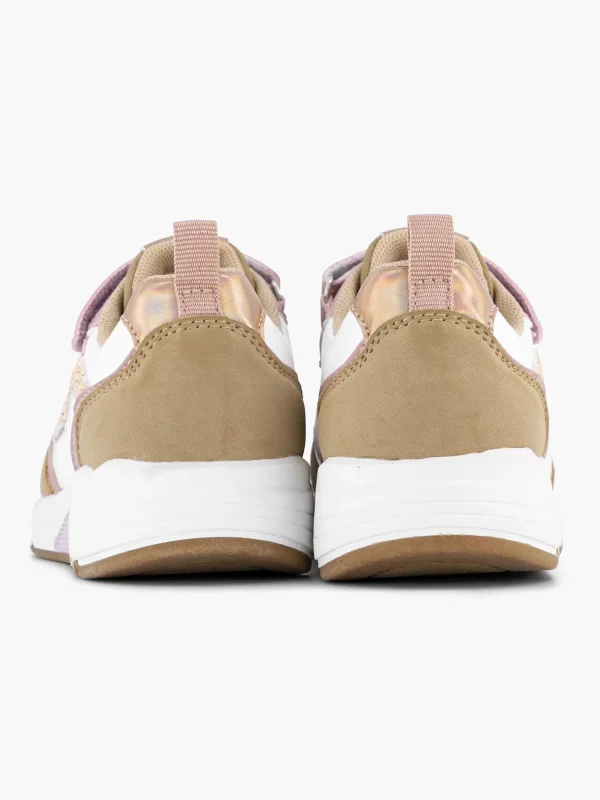 Kinderen Graceland Witte Chunky Sneaker