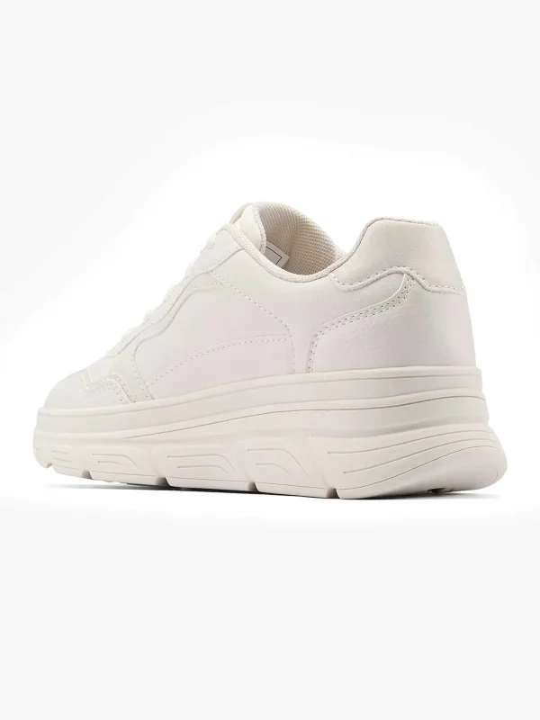 Dames Graceland Witte Chunky Sneaker