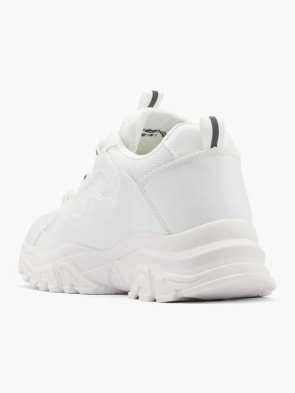 Dames Oxmox Witte Chunky Sneaker