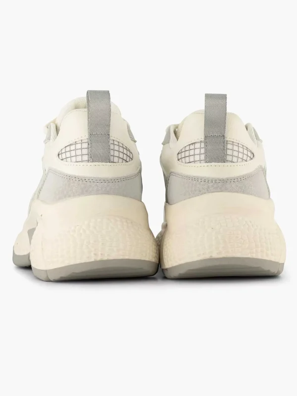 Dames Oxmox Witte Chunky Sneaker