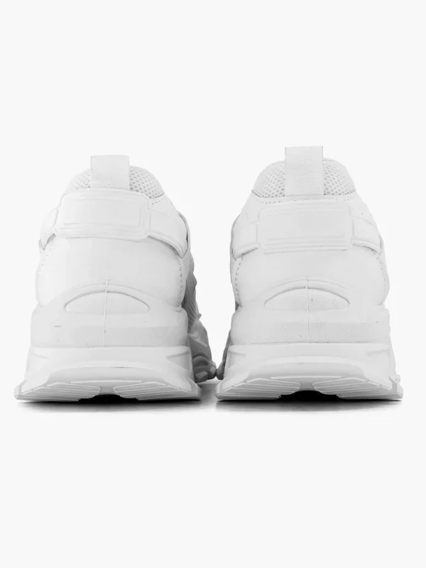 Dames Oxmox Witte Chunky Sneaker