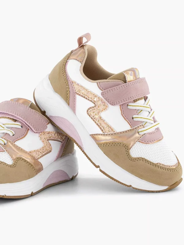 Kinderen Graceland Witte Chunky Sneaker