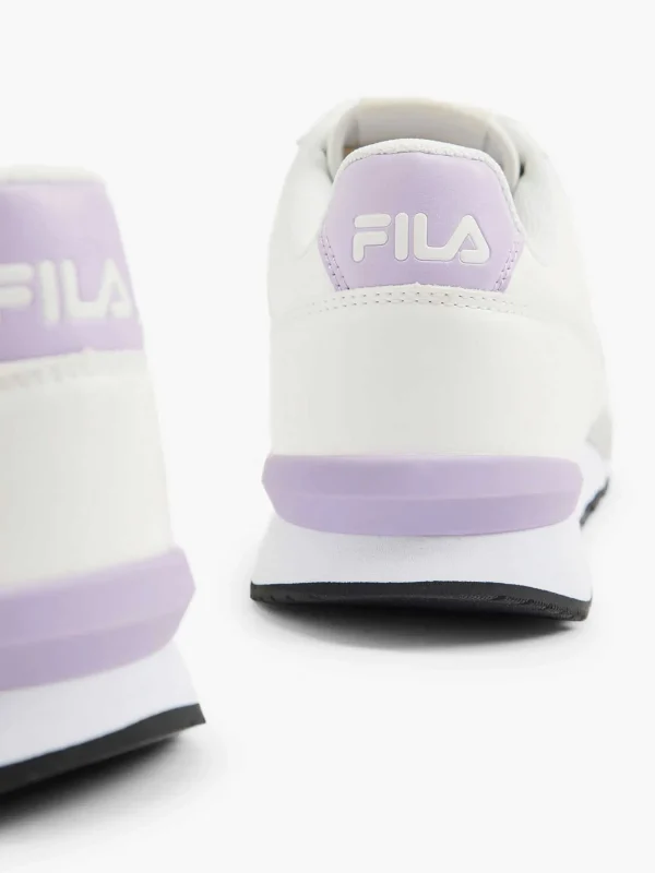Dames FILA Witte Chunky Sneaker