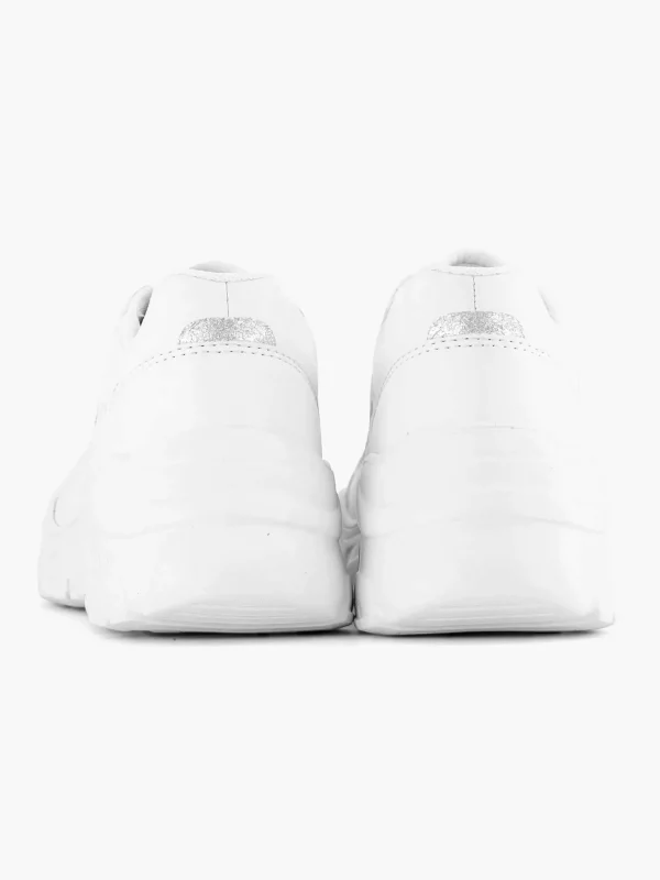 Kinderen Oxmox Witte Chunky Sneakers