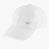 Dames Nike Witte Club Cap