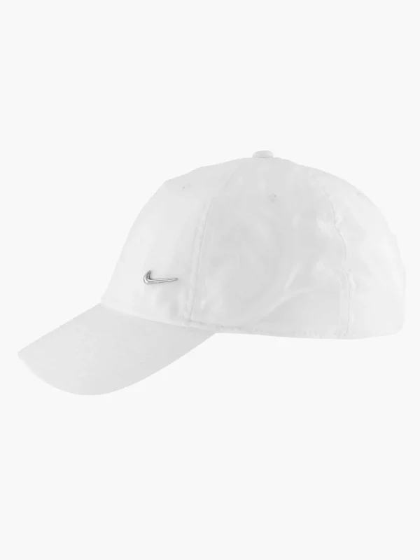 Dames Nike Witte Club Cap