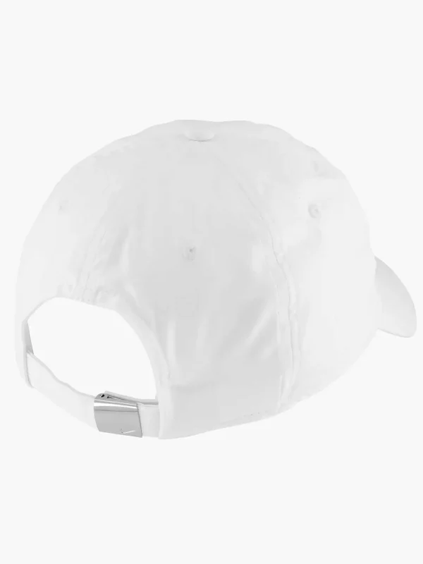 Dames Nike Witte Club Cap