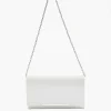 Dames Graceland Witte Clutch