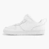 Kinderen Nike Witte Court Borough Low 2