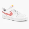 Kinderen Nike Witte Court Borough Low 2