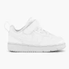 Kinderen Nike Witte Court Borough Low Recraft