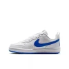 Kinderen Nike Witte Court Borough Low Recraft
