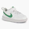 Kinderen Nike Witte Court Borough Low Recraft