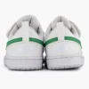 Kinderen Nike Witte Court Borough Low Recraft