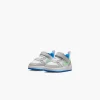 Kinderen Nike Witte Court Borough Low Recraft