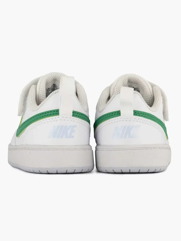 Kinderen Nike Witte Court Borough Low Recraft