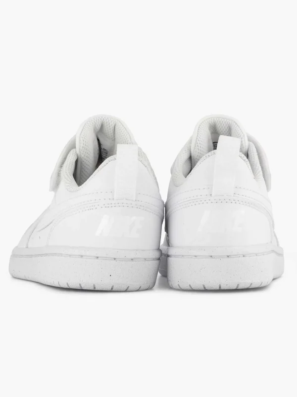 Kinderen Nike Witte Court Borough Low Recraft (Ps)