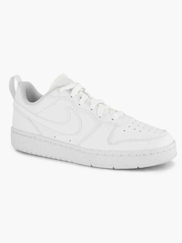 Kinderen Nike Witte Court Borough Low Recraft