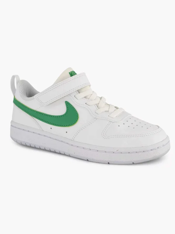Kinderen Nike Witte Court Borough Low Recraft