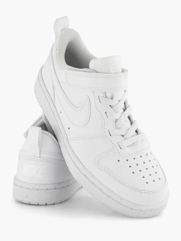 Kinderen Nike Witte Court Borough Low Recraft (Ps)