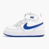 Kinderen Nike Witte Court Borough Mid