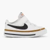 Kinderen Nike Witte Court Legacy