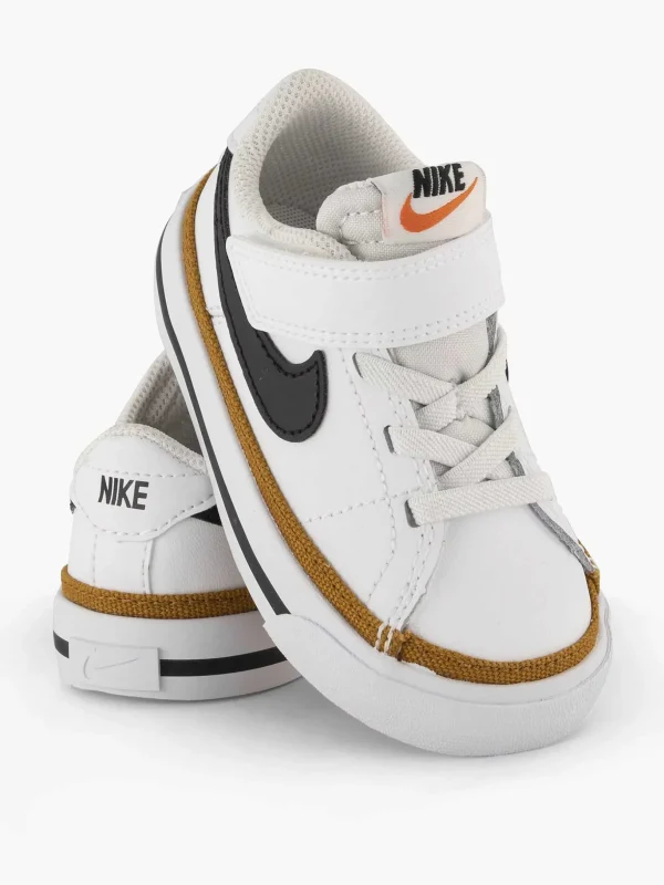 Kinderen Nike Witte Court Legacy