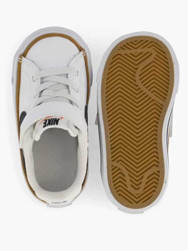 Kinderen Nike Witte Court Legacy