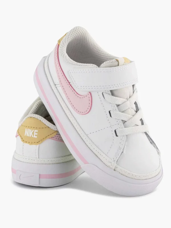 Kinderen Nike Witte Court Legacy