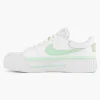 Dames Nike Witte Court Legacy Lift