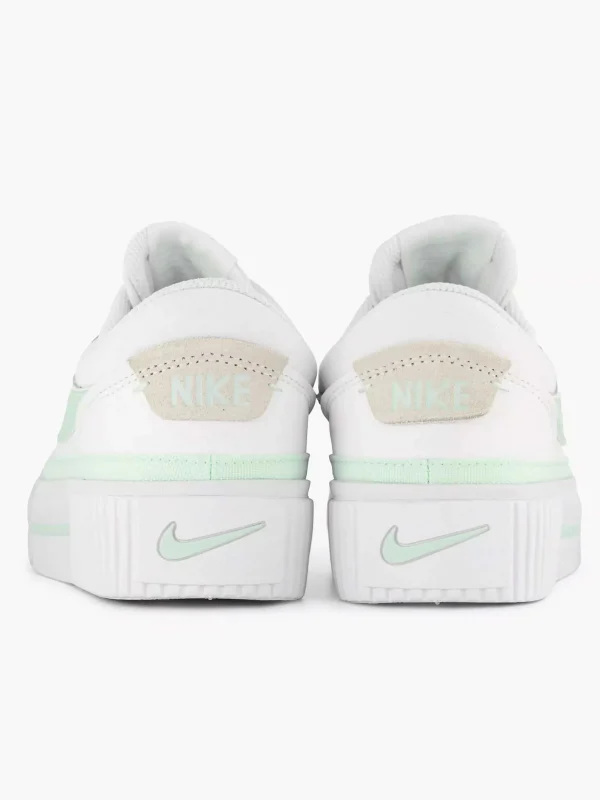Dames Nike Witte Court Legacy Lift
