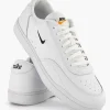 Heren Nike Witte Court Vintage