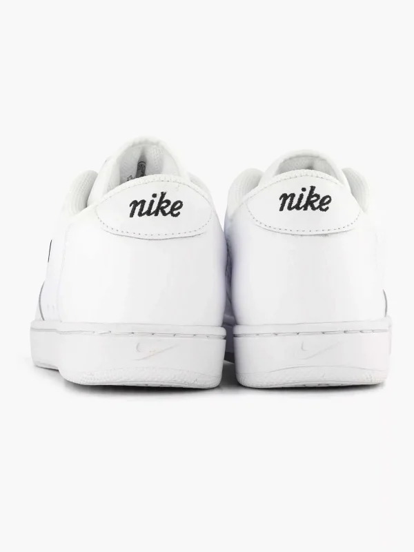 Heren Nike Witte Court Vintage