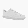 Dames Nike Witte Court Vision